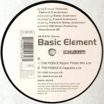 Basic Element - The fiddle